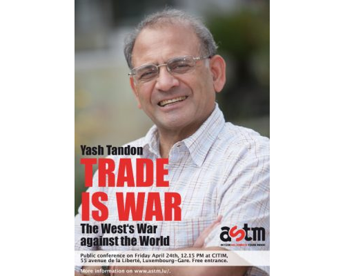 Trade Is War The Wests War Against the World by Yash Tandon (z-lib.org)